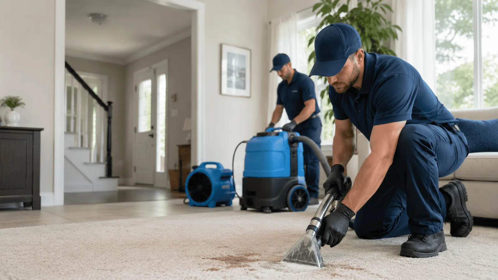 Pet Stain Carpet Cleaning in Sparta, WI near me